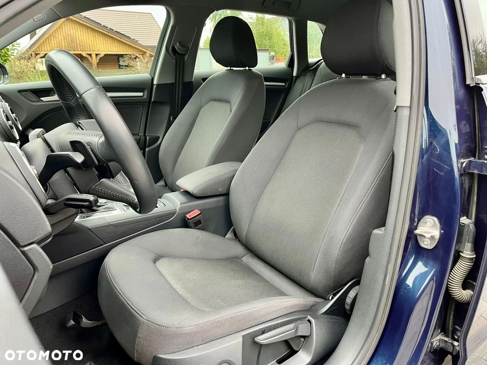 Audi A3 2.0 TDI S tronic - 11