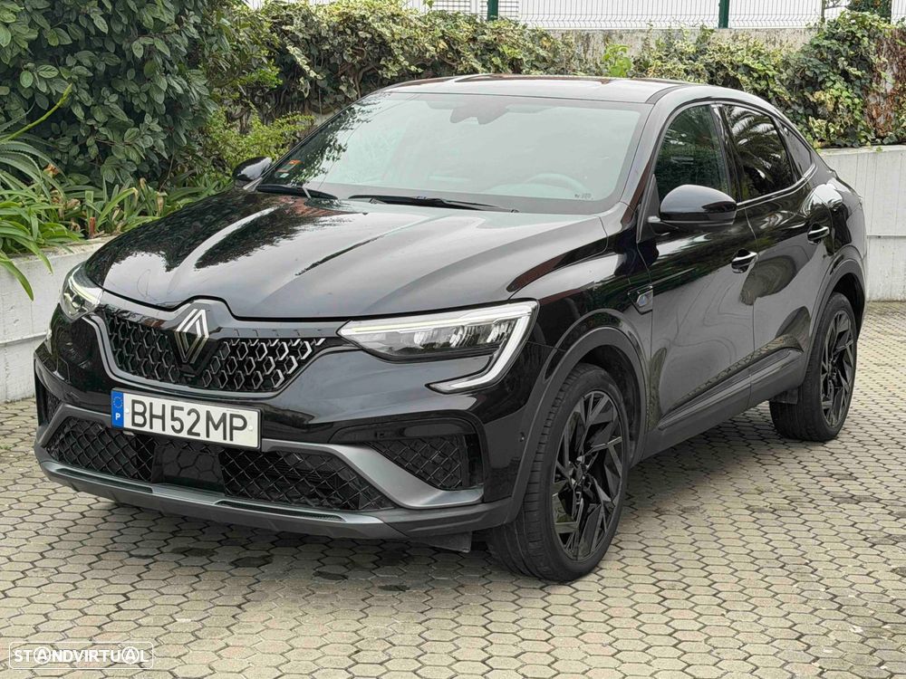 Renault Arkana 1.6 E-Tech Full Hybrid Esprit Alpine - 9