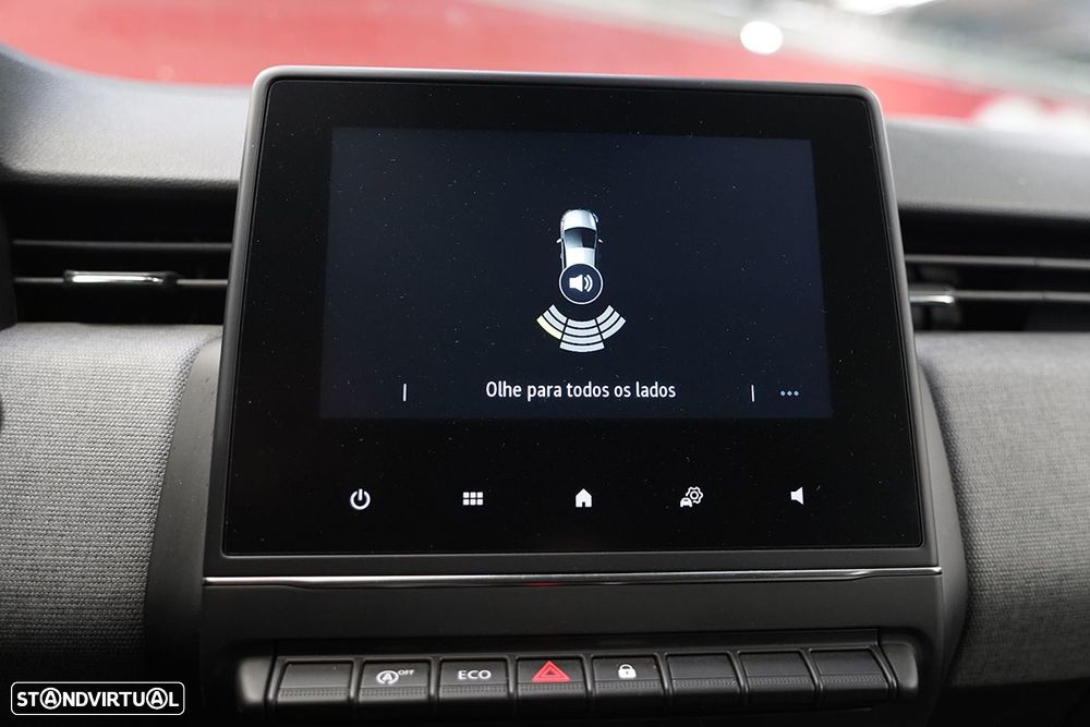 Renault Clio 1.0 TCe Evolution Bi-Fuel - 10