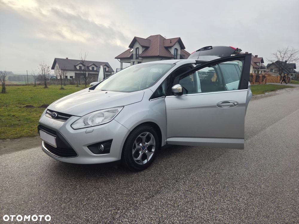 Ford Grand C-MAX 1.6 TDCi Ambiente - 23