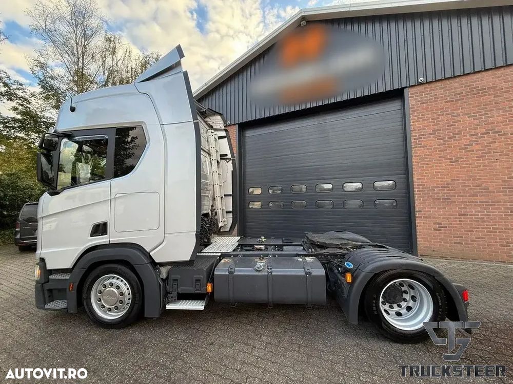 Scania R450 - 10
