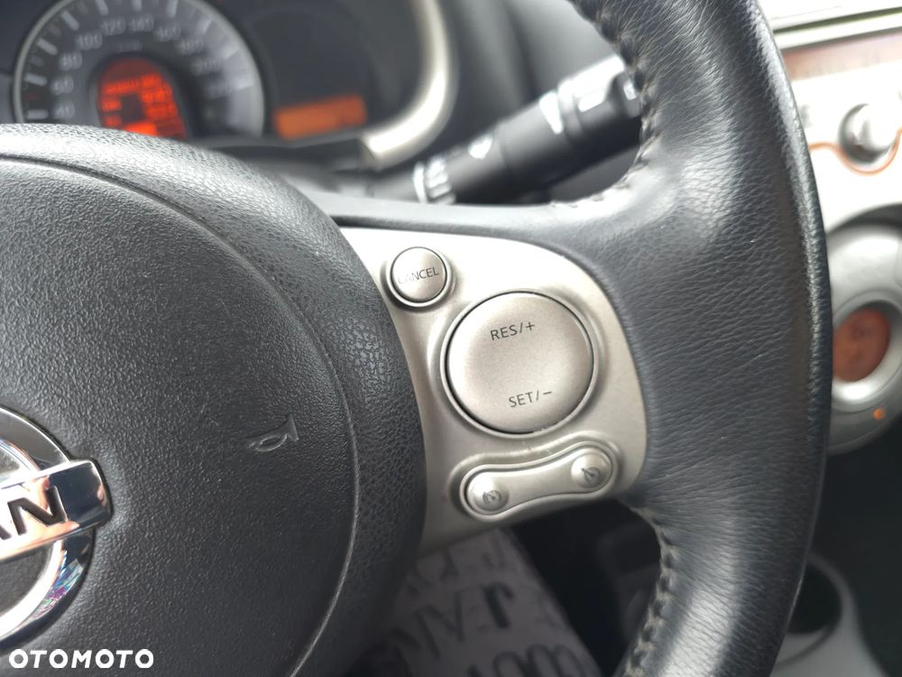 Nissan Micra 1.2 Visia AC/CD - 23