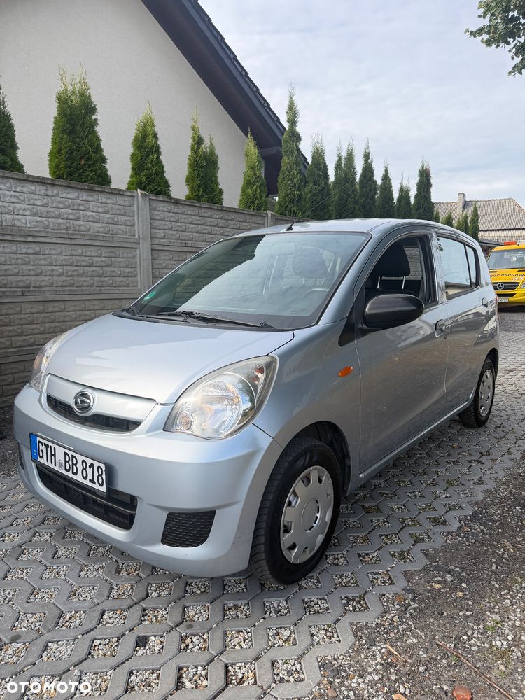 Daihatsu Cuore 2008 photo 2