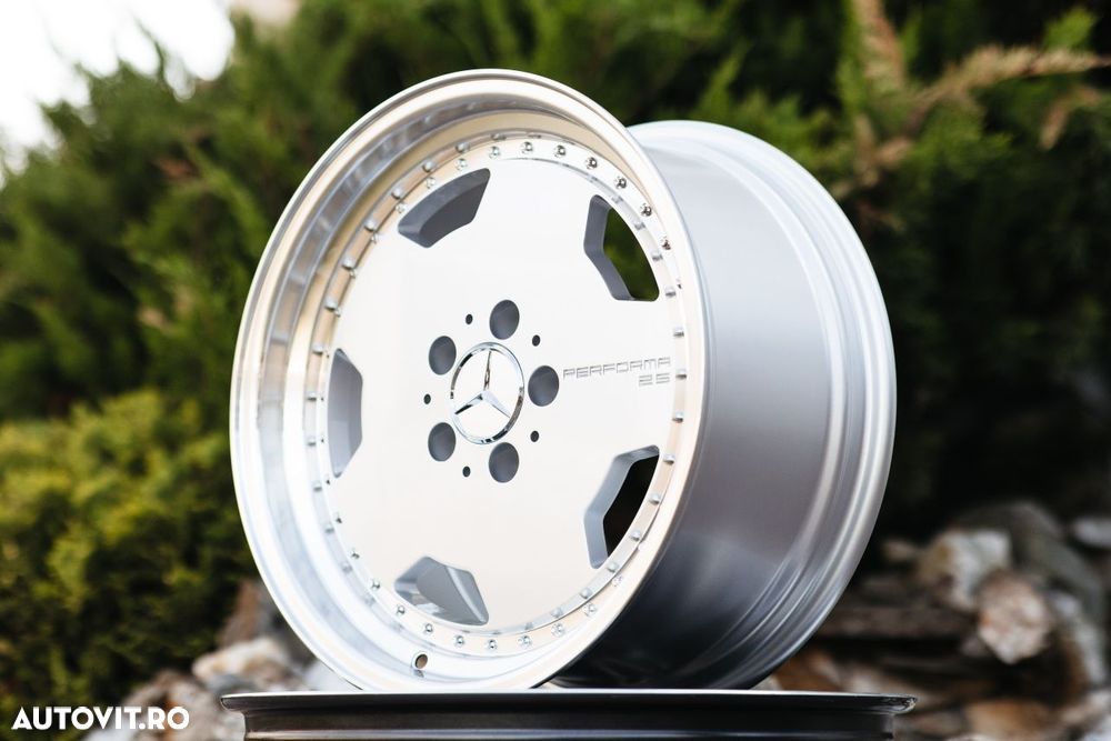 Jante 17 Mercedes-Benz R17 MonoBlock - 4