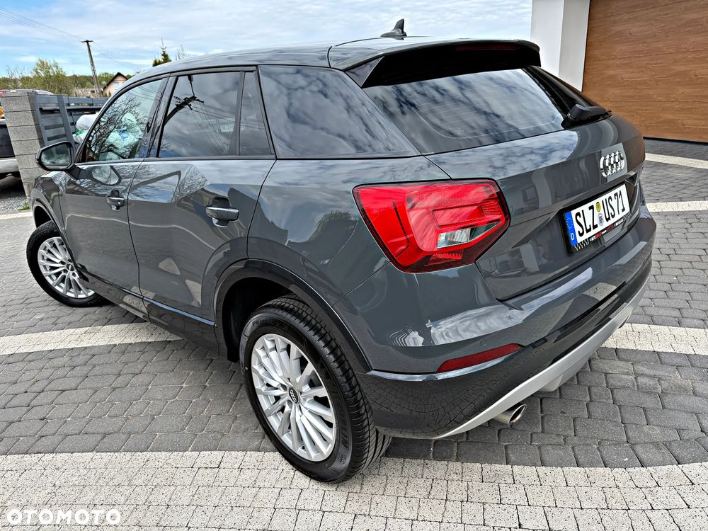 Audi Q2 1.6 TDI design - 11