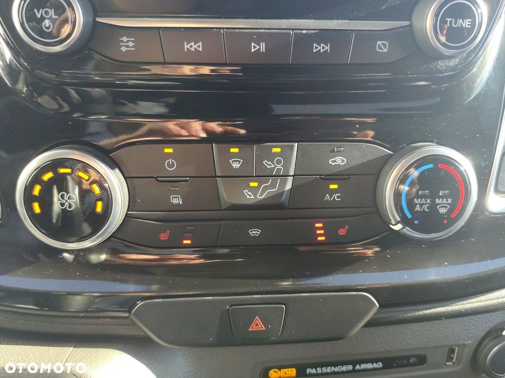 Ford transit-custom - 19