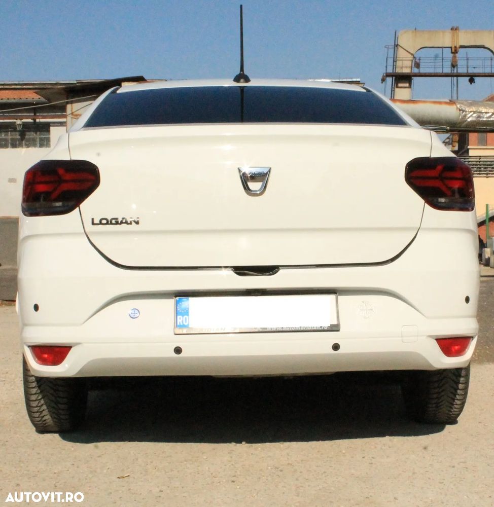 Dacia Logan ECO-G 100 MT6 Prestige+ - 5