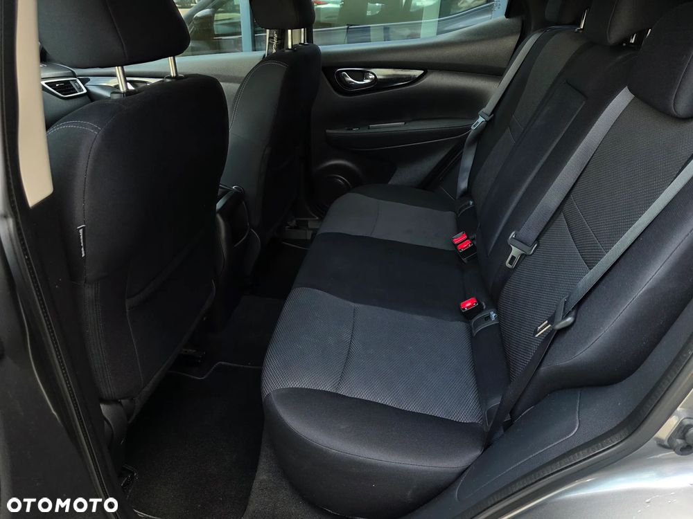 Nissan Qashqai 1.2 DIG-T Acenta - 13
