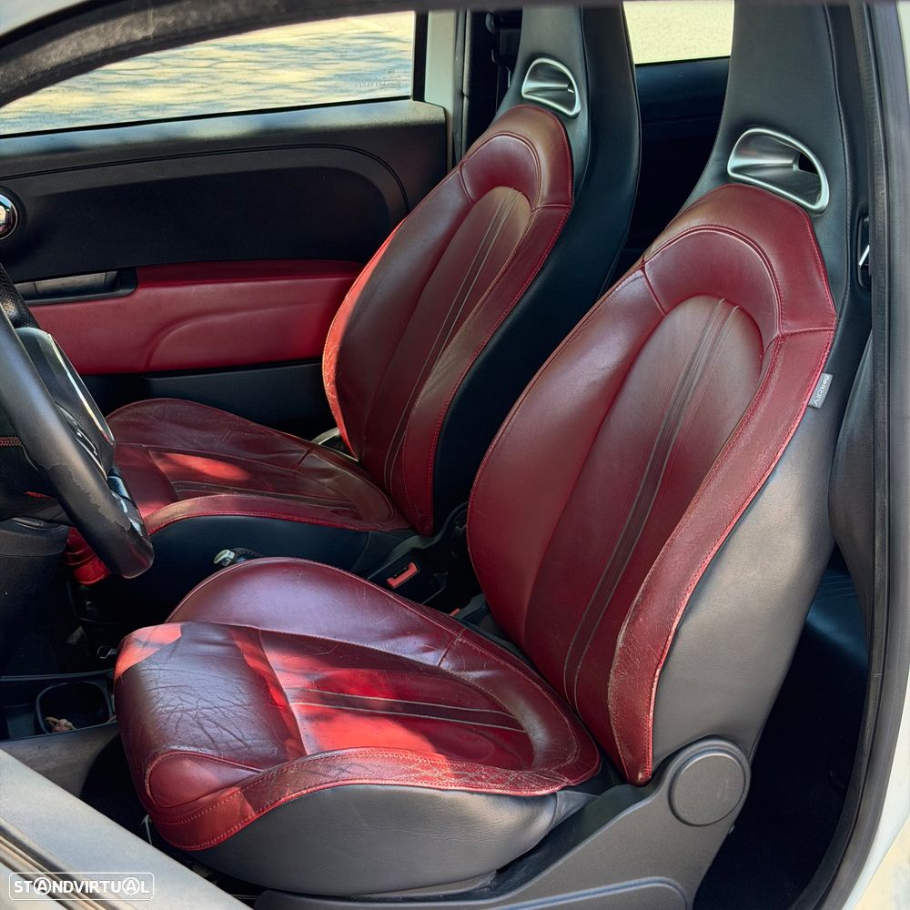Abarth 500 1.4 T-Jet - 7