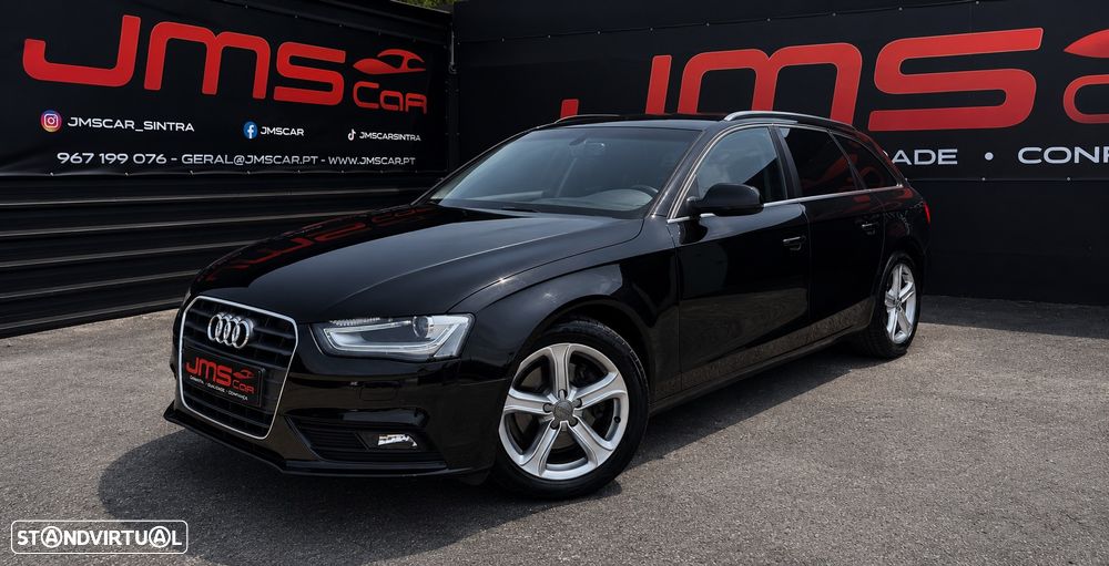 Audi A4 Avant 2.0 TDI S tronic sport - 1