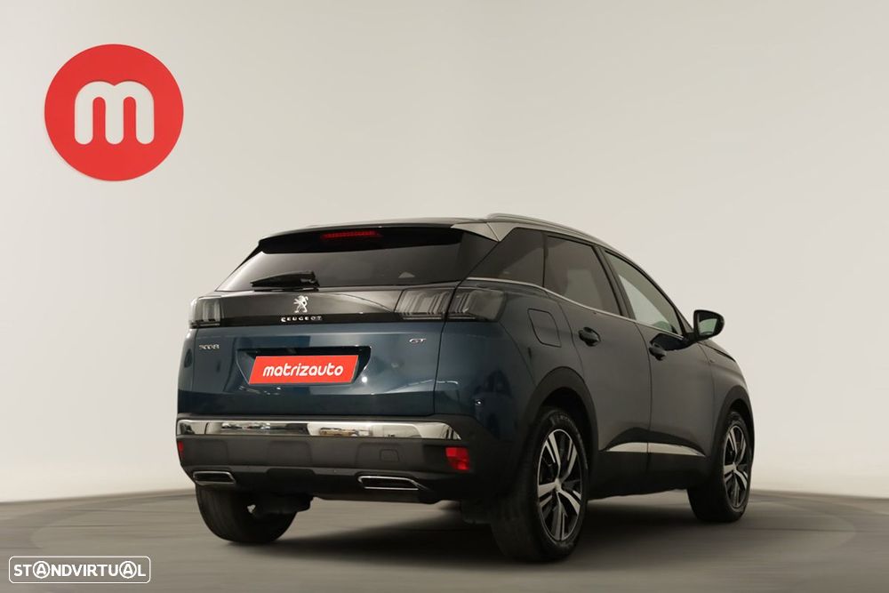 Peugeot 3008 1.2 Hybrid Allure e-DCS6 — photo 4