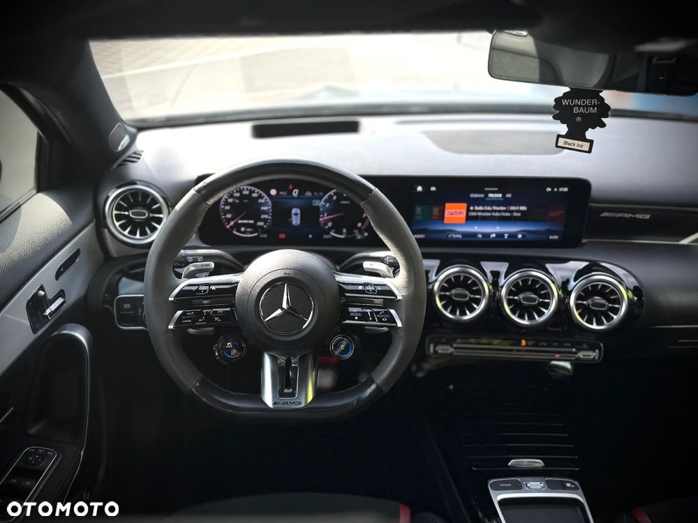 Mercedes-Benz Klasa A 45 S AMG 4-Matic 8G-DCT - 14