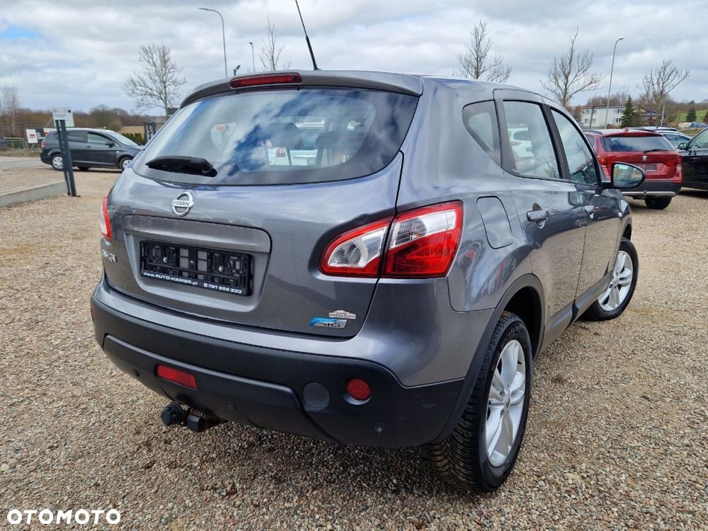 Nissan Qashqai - 24