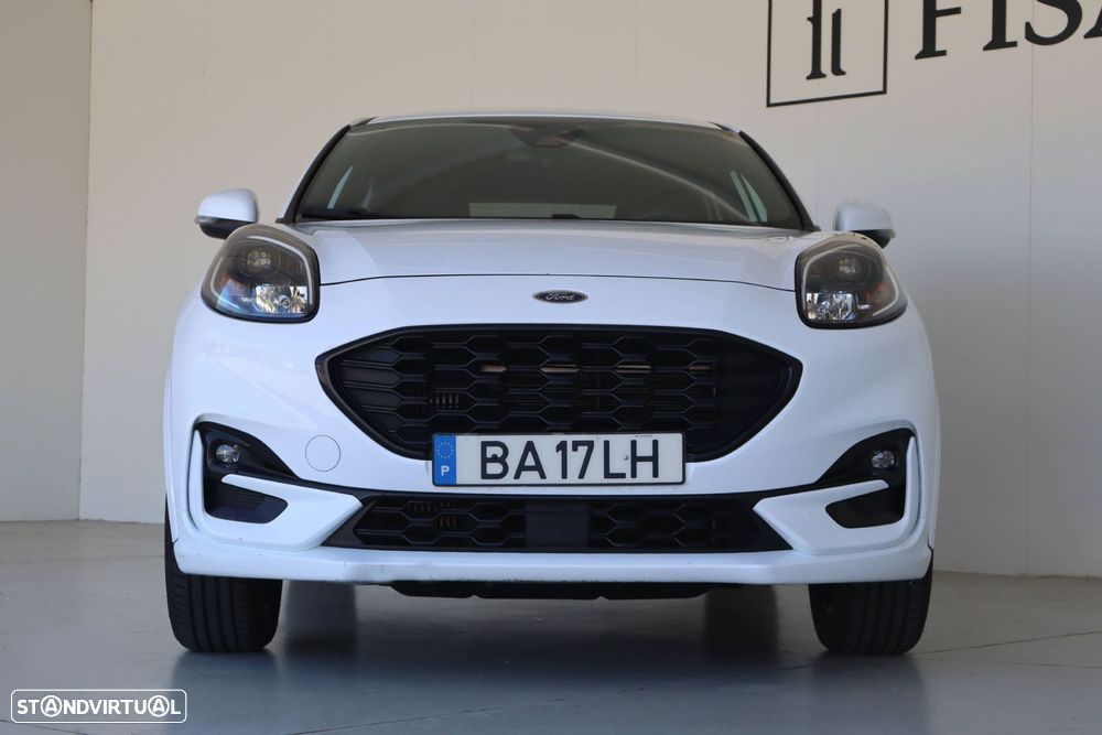 Ford Puma 1.0 EcoBoost MHEV ST-Line - 3