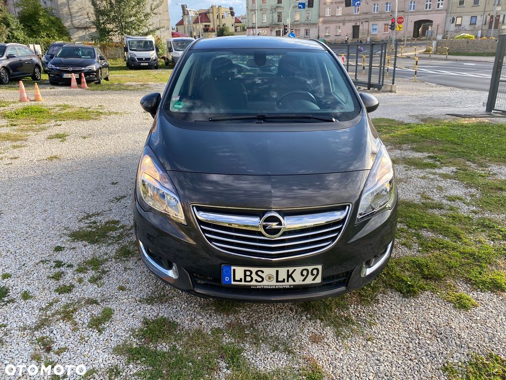 Opel Meriva 1.4 Innovation - 13