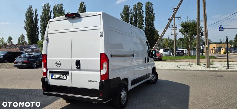 Opel Movano - 14