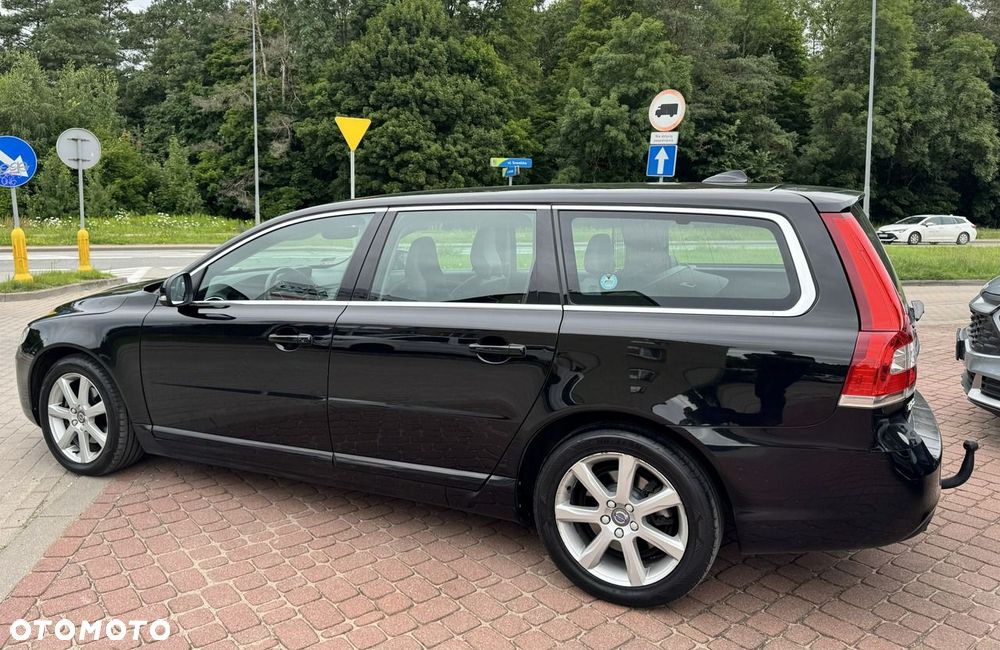 Volvo V70 D4 Geartronic Momentum - 5