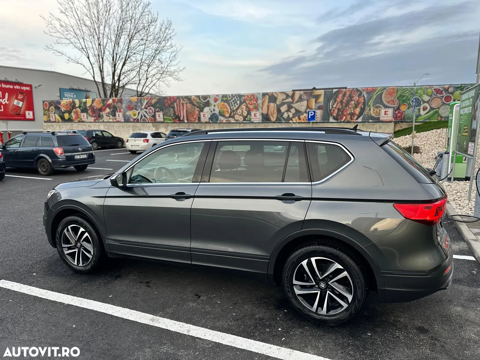 Seat Tarraco 2.0 TDI 4DRIVE DSG7 Excellence - 12