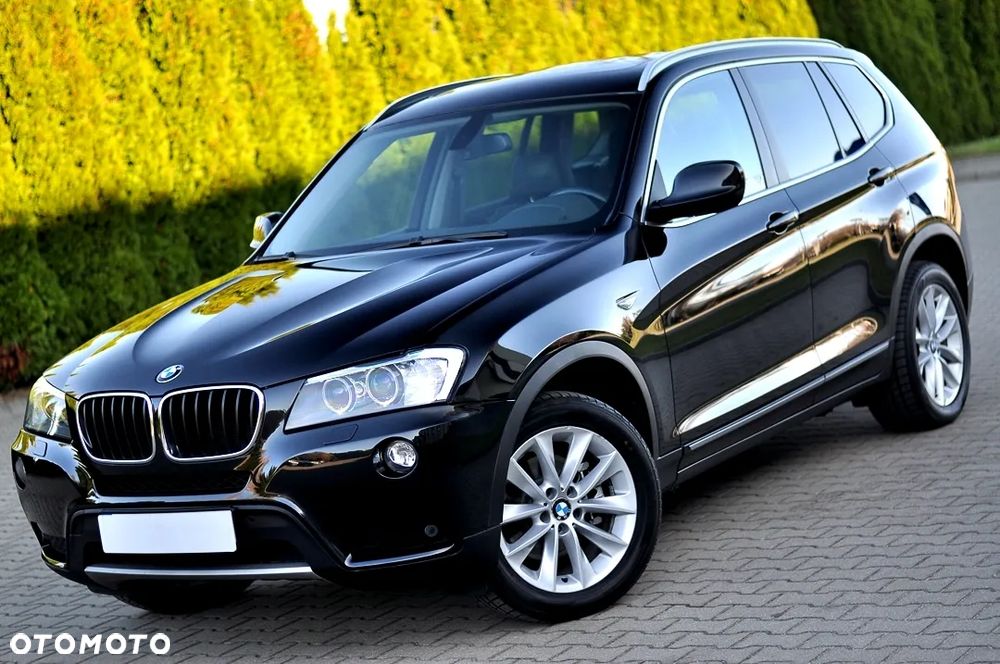 BMW X3 - 5