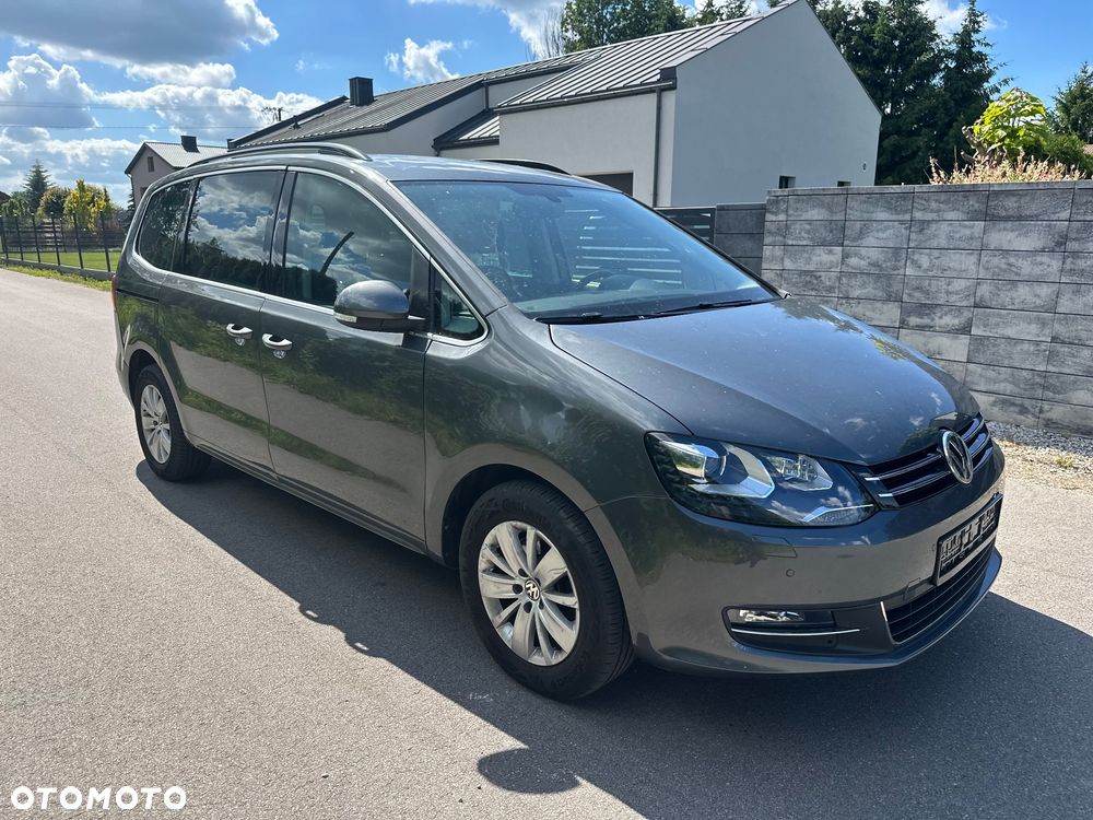 Volkswagen Sharan - 20