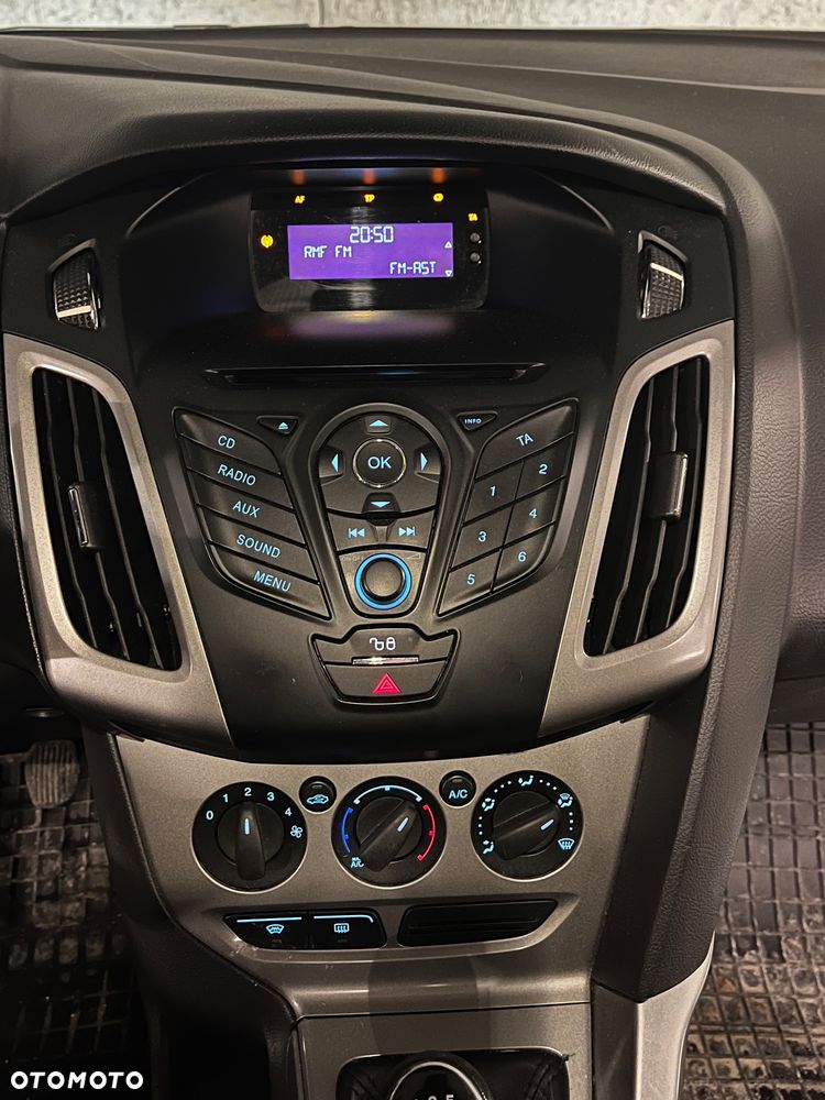 Ford Focus 1.6 TI-VCT Titanium - 14