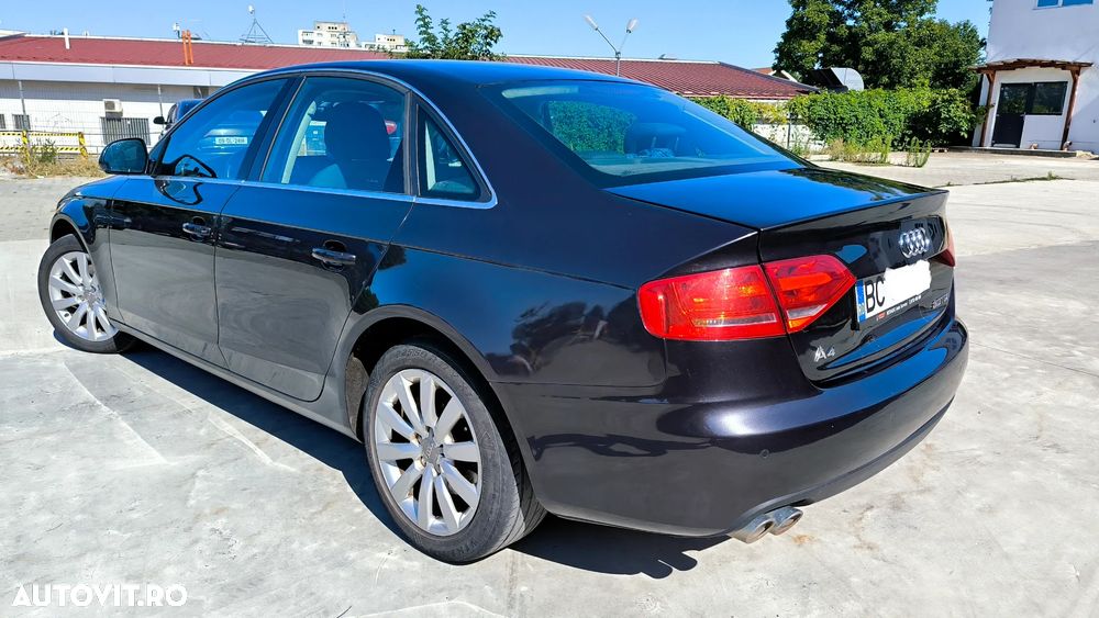Audi A4 Limuzina - 5