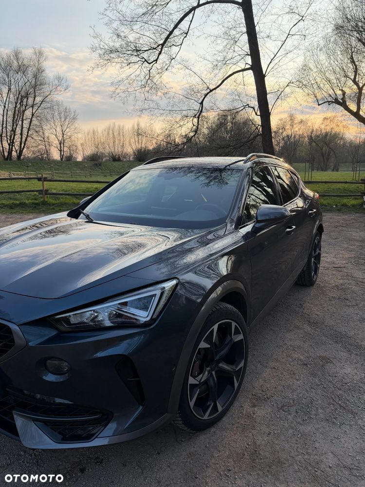 Cupra Formentor VZ 2.0 TSI 4Drive DSG - 8