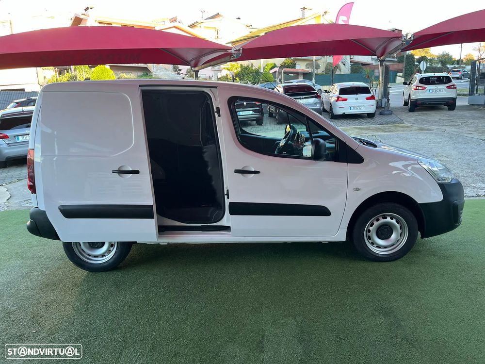 Peugeot Partner | 1.6 HDI | 3 Lug. | 120 CV - 8
