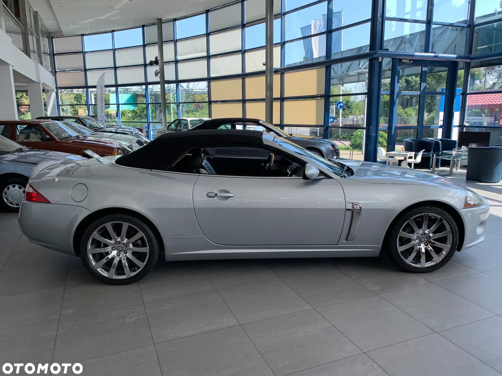 Jaguar XK 4.2 Coupe - 7