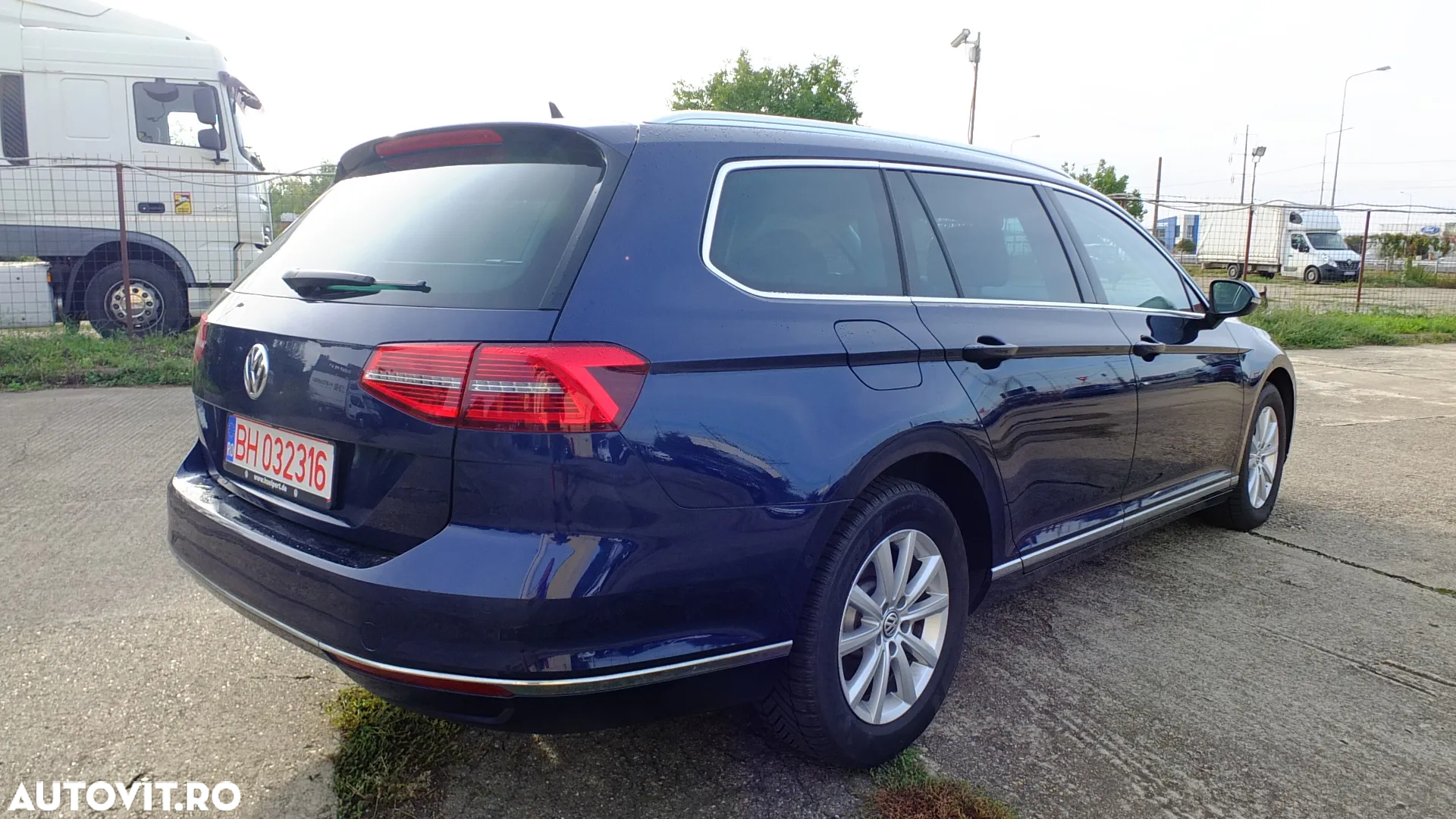 Volkswagen Passat Variant 2.0 TDI DSG Highline - 6