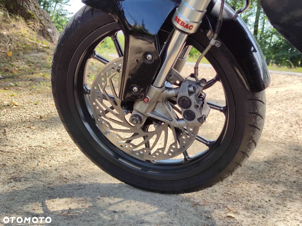Derbi GPR Nude - 13