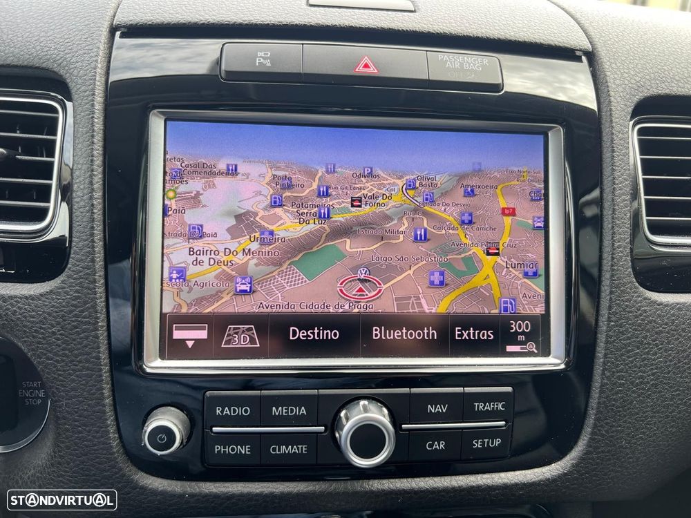 VW Touareg 3.0 TDI V6 Tiptronic - 17
