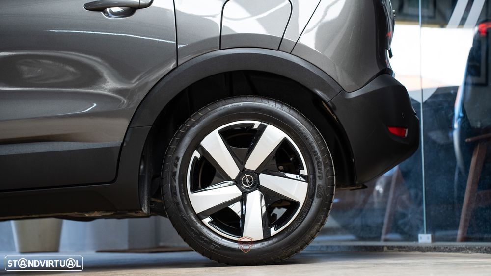 Opel Crossland X - 12