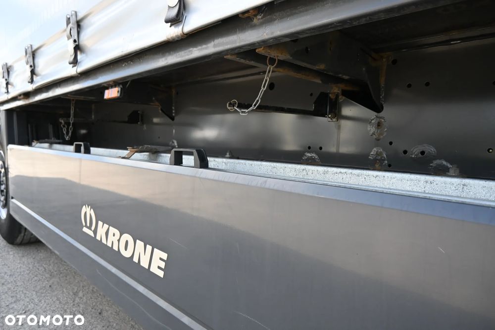 Krone SD / STANDARD / PODNOSZONY DACH!!! - 21
