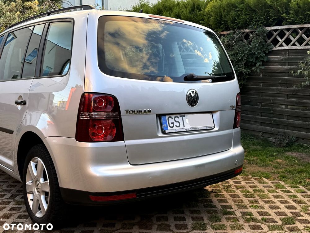 Volkswagen Touran 1.9 TDI Trendline - 26