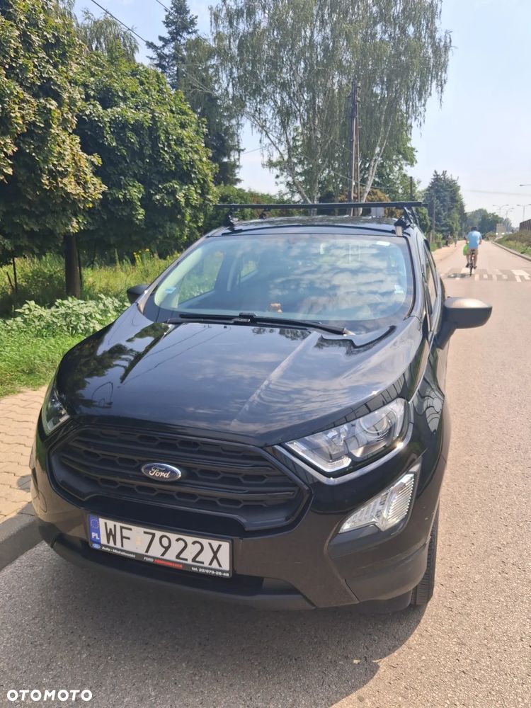 Ford EcoSport 1.0 EcoBoost ST-Line ASS - 1