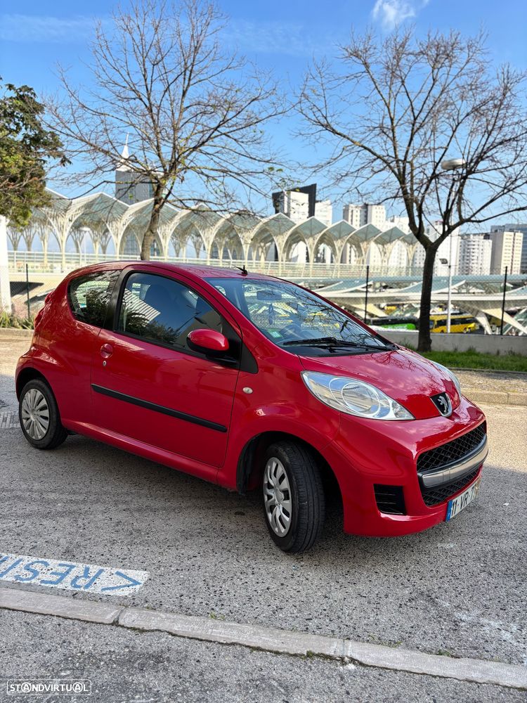 Peugeot 107 1.0 Urban Style - 3