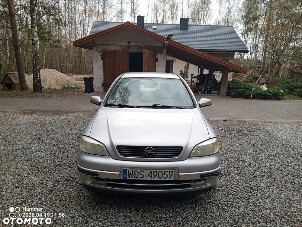 Opel Astra 1.4 16v Fresh - 1