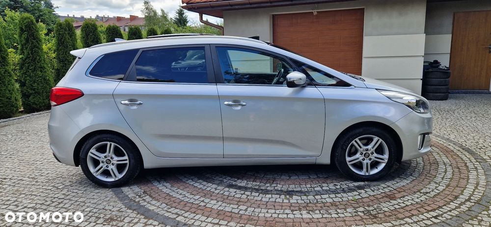Kia Carens 1.6 GDI Business Line 7os EU6 - 7