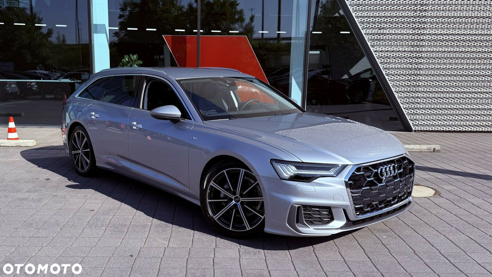 Audi A6 - 2