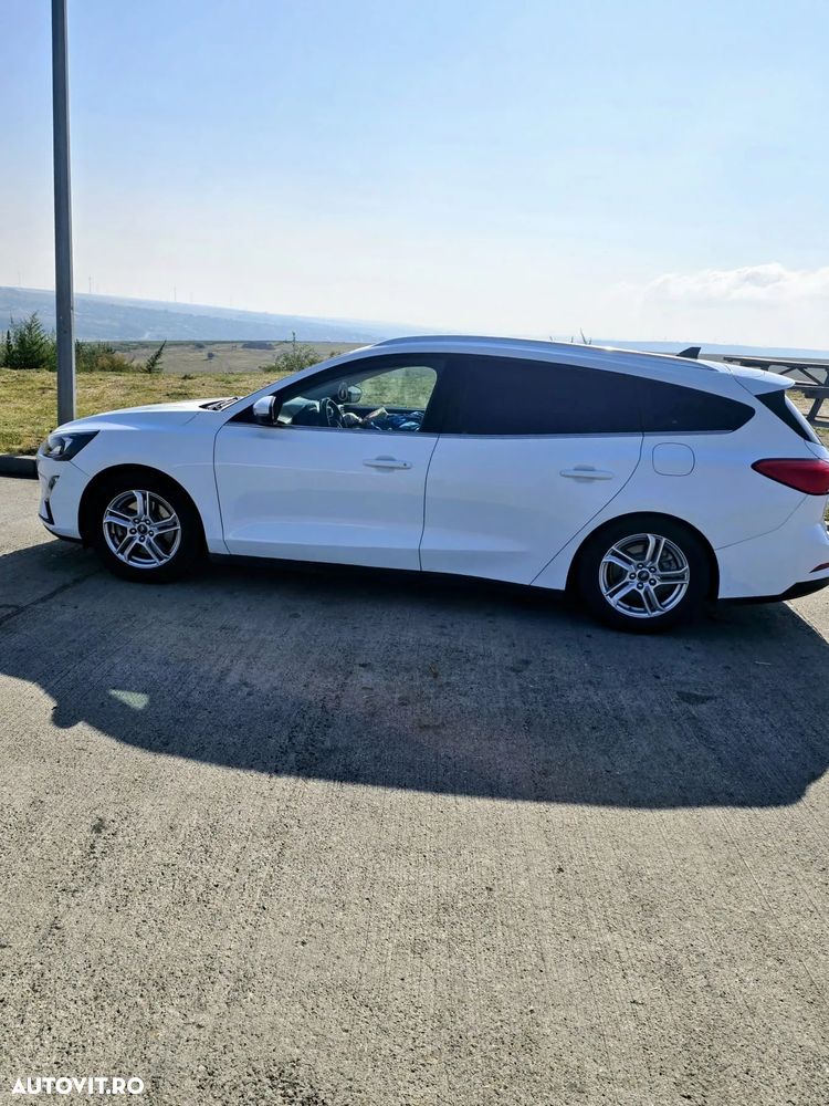 Ford Focus 1.5 EcoBlue Titanium Business - 12