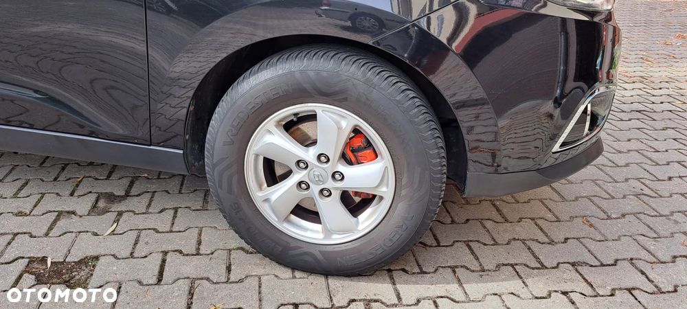 Hyundai ix35 1.6 2WD blue Style - 11
