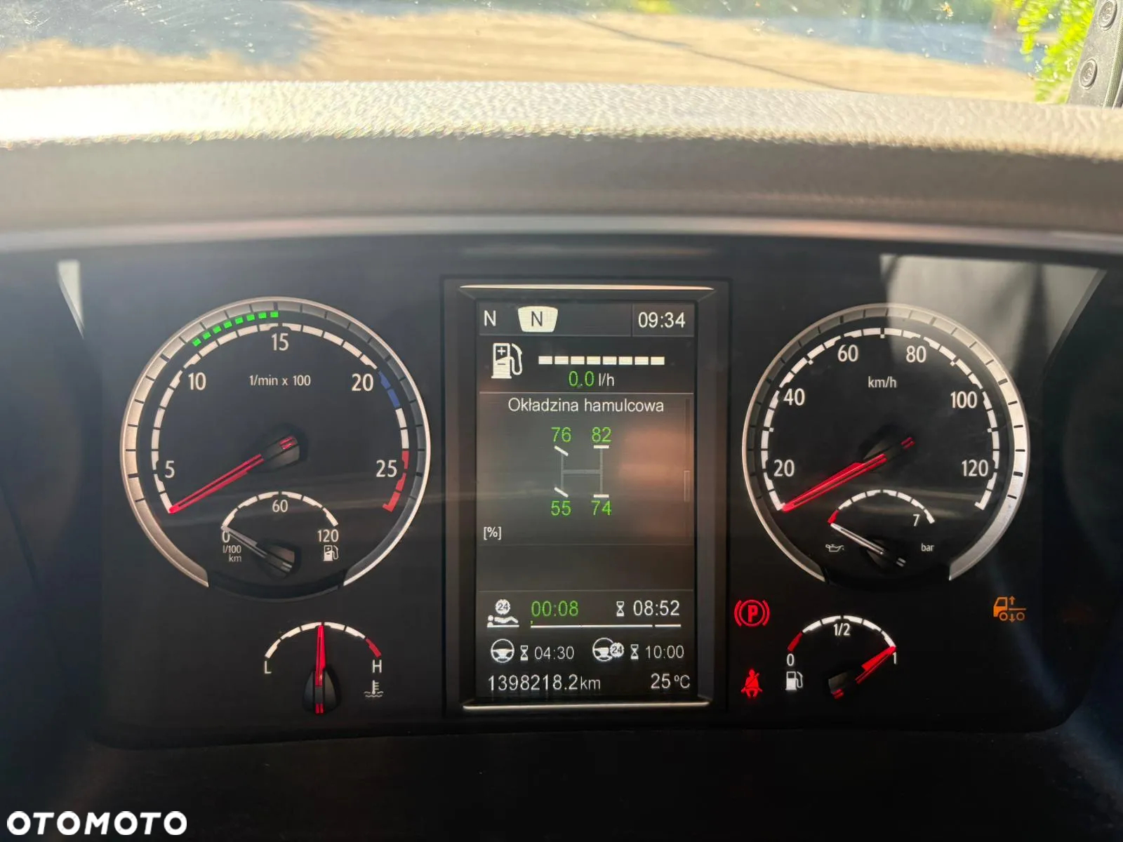 Scania R450 - 17