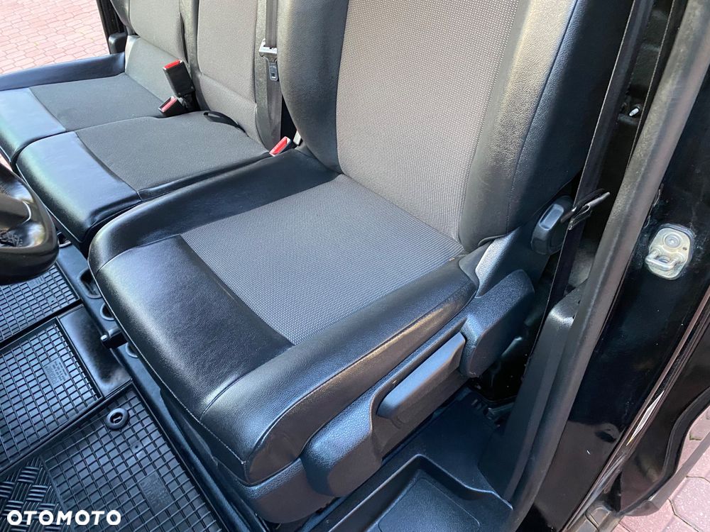 Citroën JUPMY L1 H1 full opcja 180 koni blue HDI automat xenon - 18