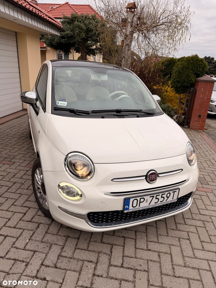 Fiat 500 1.2 8V Lounge - 21
