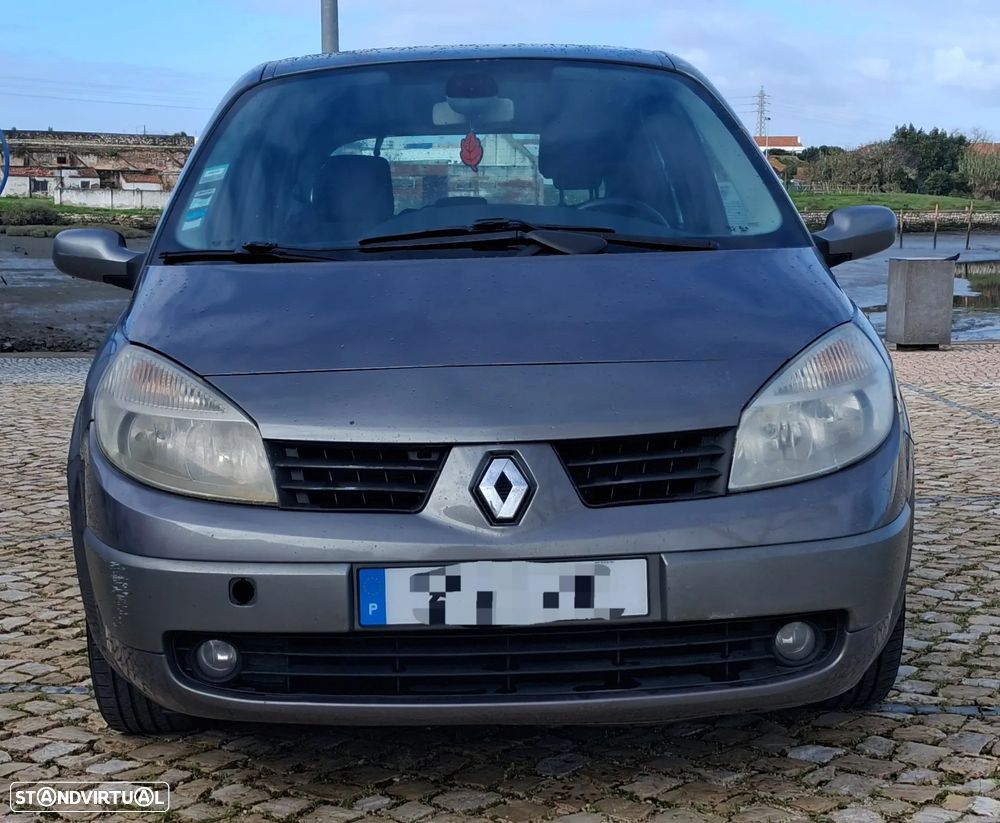 Renault Scénic - 2