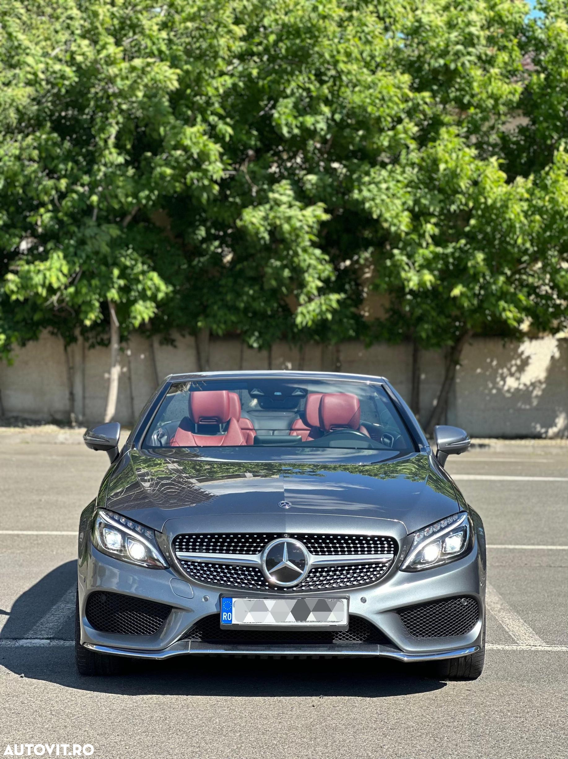 Mercedes-Benz C 250 d Cabrio 9G-TRONIC - 2