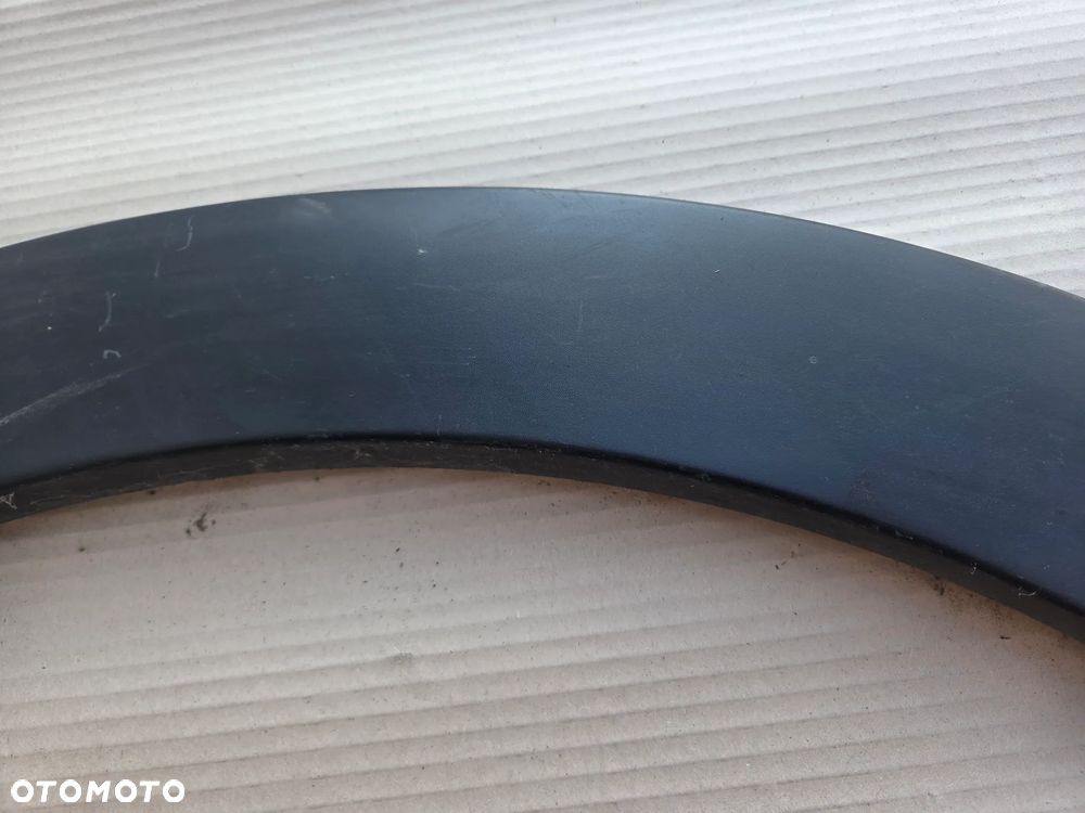 Listwa nakładka na błotnik prawy tył Citroen C3 III 9812088780 - 6