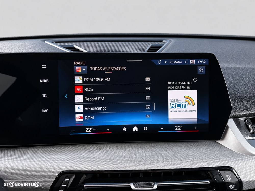 BMW iX2 eDrive20 - 19