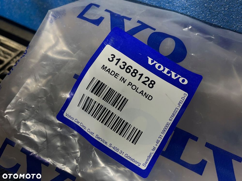 waż przewód wody chłodnicy volvo xc90 ii t8 hybryda - 2
